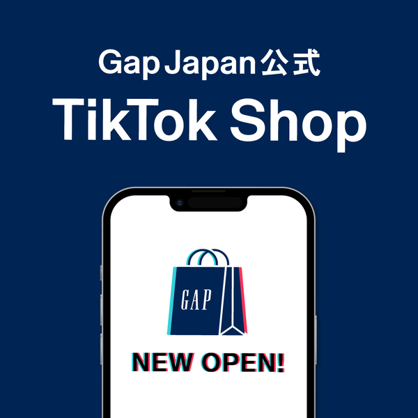 オンラインストア上で店舗在庫を確認できるようになりました！ | Gap 