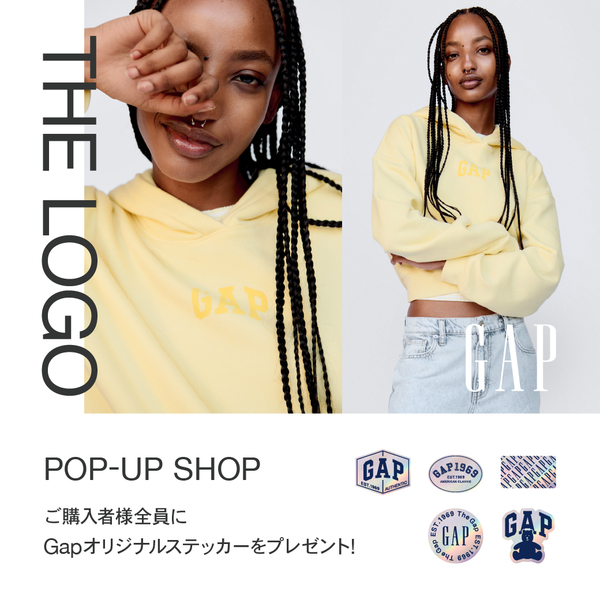 Gap 公式オンラインストア