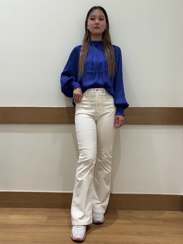 最終価格　極美品　celineフィービー 2017 コーデュロイ フレアパンツ 中古・古着通販】CELINE (セリーヌ) コーデュロイパンツ