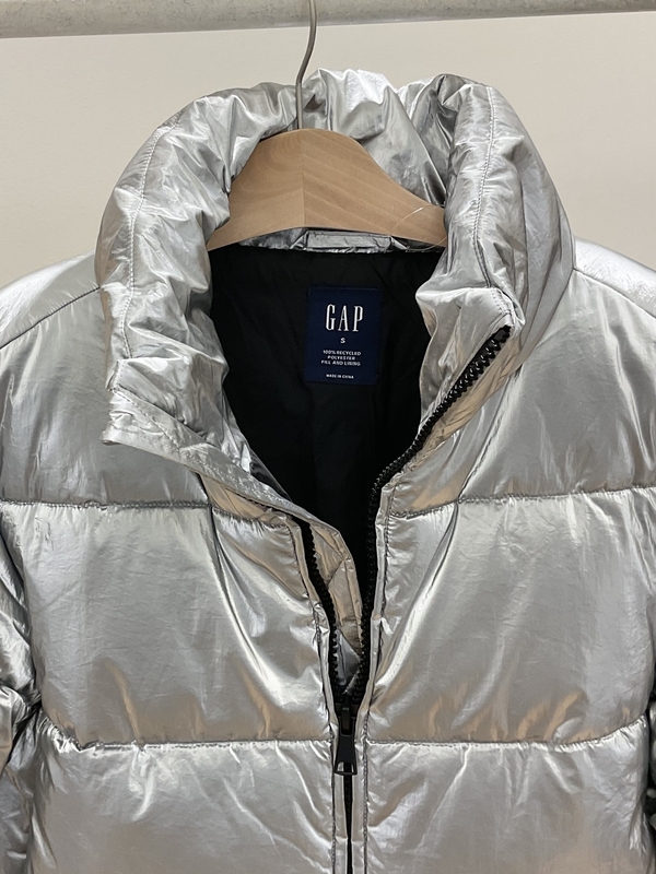 GAPビックパフクロップドジャケット 楽天市場】【SALE／64%OFF】(W)ビッグ パフ クロップド