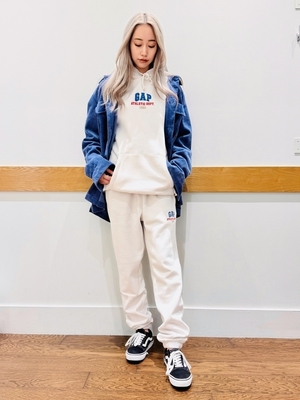 だいにぐるーぷ　スウェット　セットアップL 当時の兄ちゃんセットアップ GALFY 144034 ガルフィー オーバー