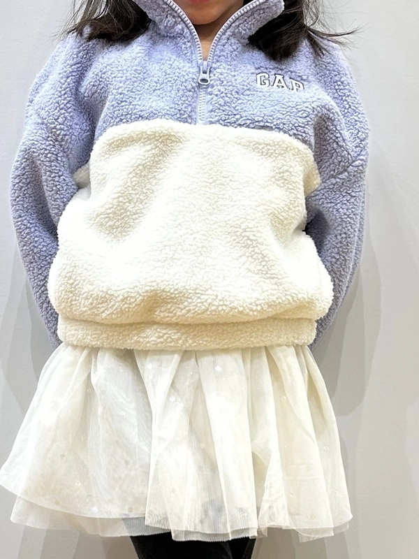 GAPロゴ ボア アイテム、入荷しています!