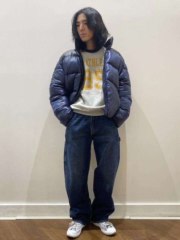 完璧にオシャレ防寒!
