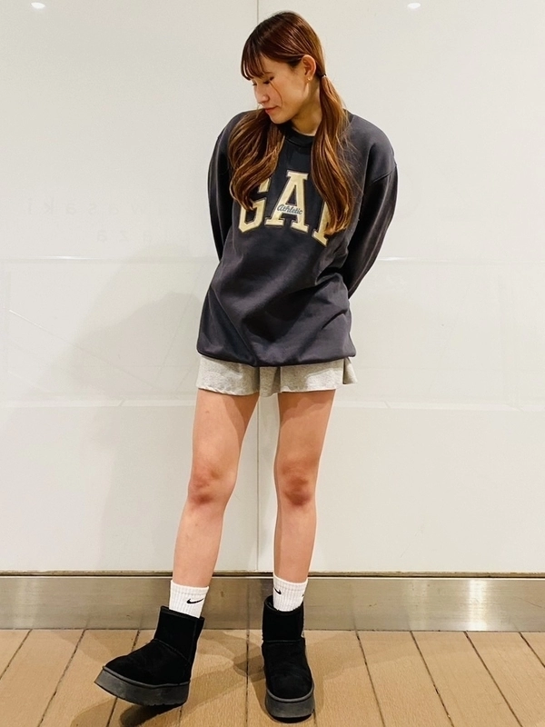 00s GAP 変形 ギミックジャケット スウェット 平成 お兄系 モード Gap公式オンラインストア