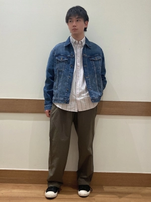 新作】ストライプシャツのスタイリング | Gap公式オンラインストア