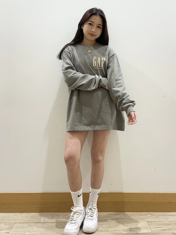 GAP ロンT トップス　18-24month