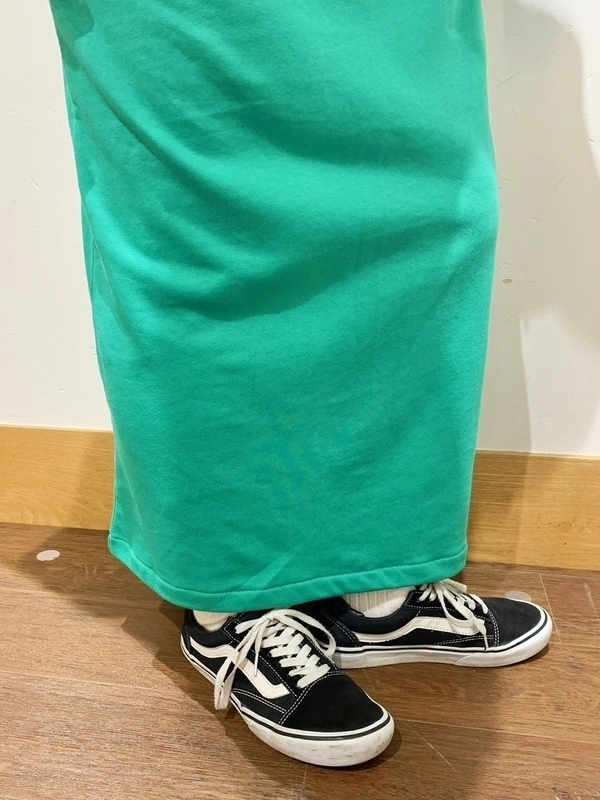 スプリンググリーン!
