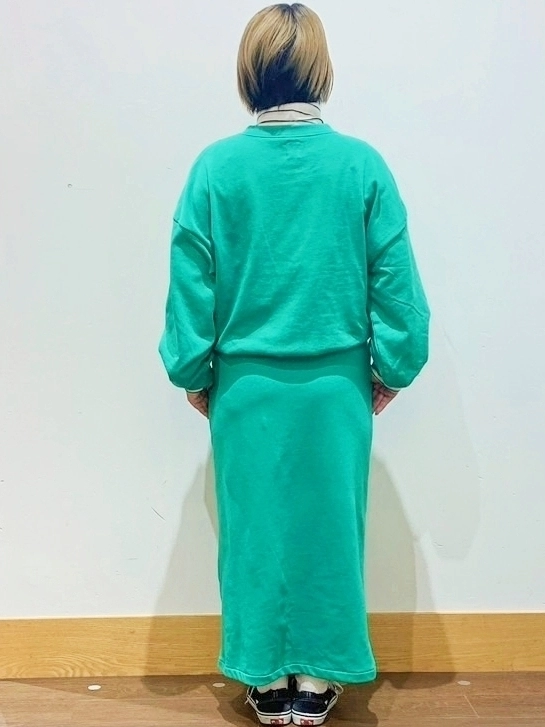 スプリンググリーン!
