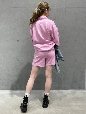 ピンク×セットアップ】のスタイリング | Gap公式オンラインストア