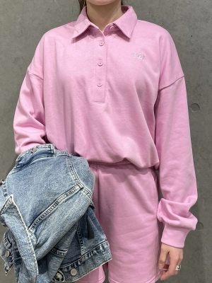 ピンク×セットアップ】のスタイリング | Gap公式オンラインストア