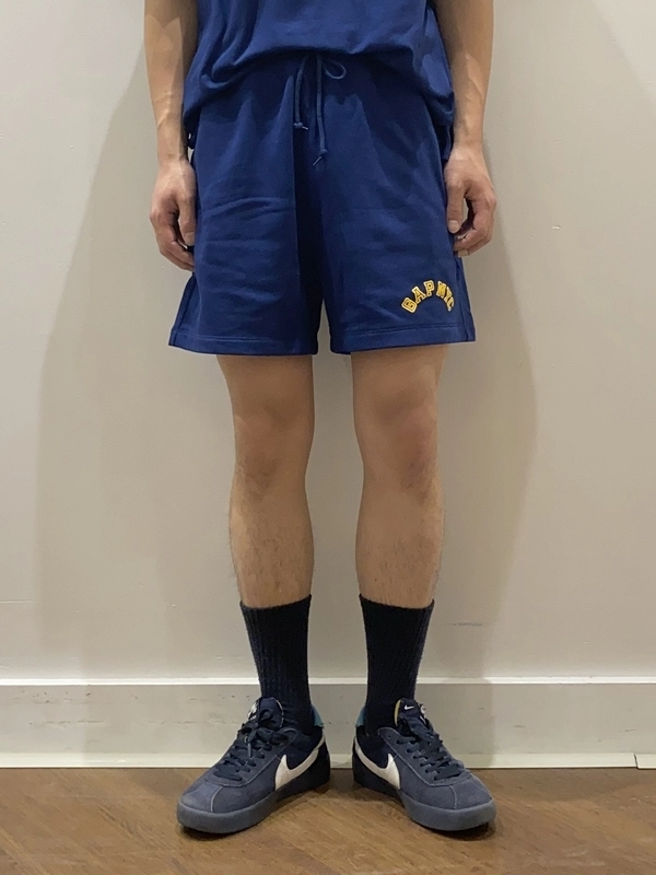 (新商品)GAPロゴセットアップ!