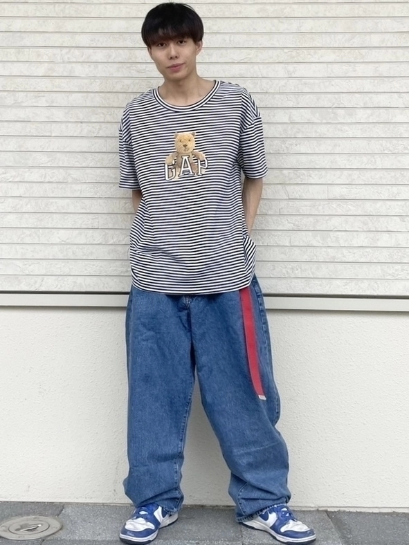 家族みんなでお揃い可能!ブラナンTシャツ