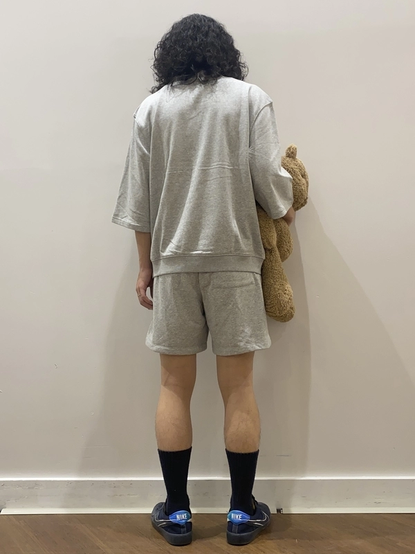新商品入荷!!ブラナンスウエットセットアップ!