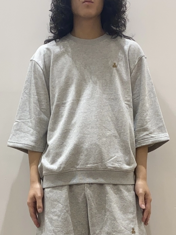 新商品入荷!!ブラナンスウエットセットアップ!