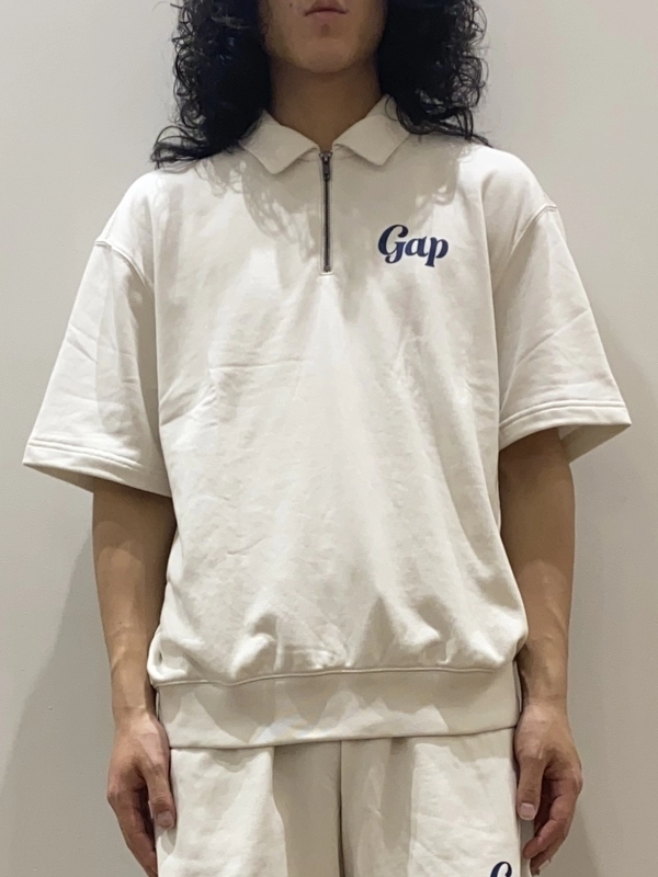 新商品!ロゴスウェットセットアップ!