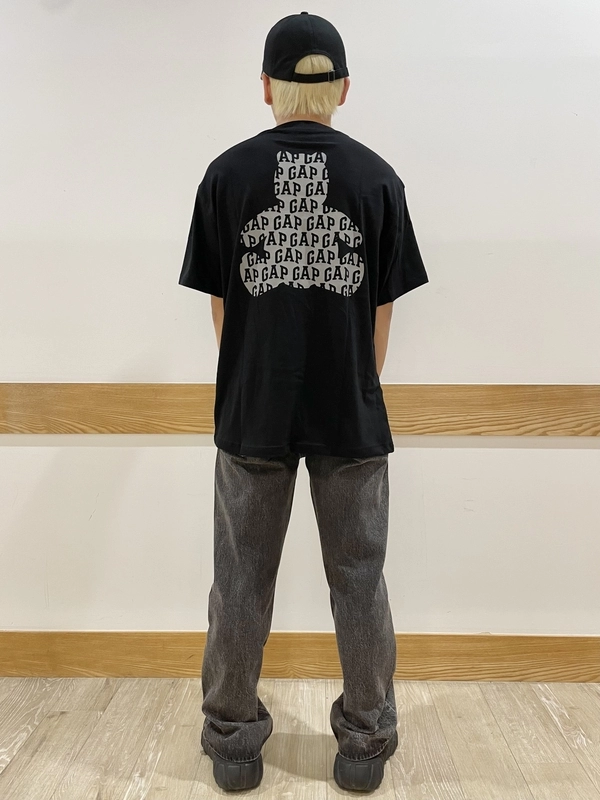 【大人気】ロゴブラナンTシャツ