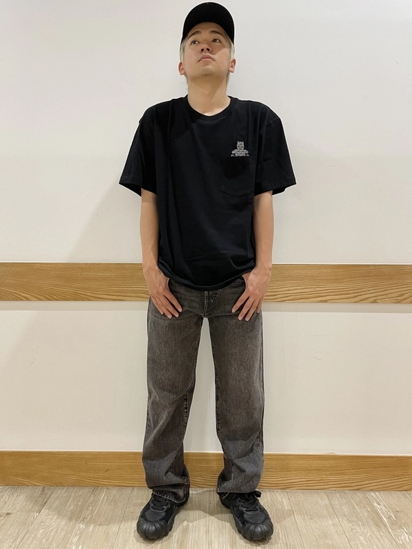 【大人気】ロゴブラナンTシャツ