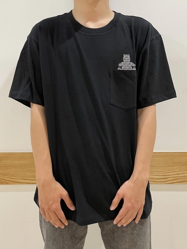 【大人気】ロゴブラナンＴシャツ