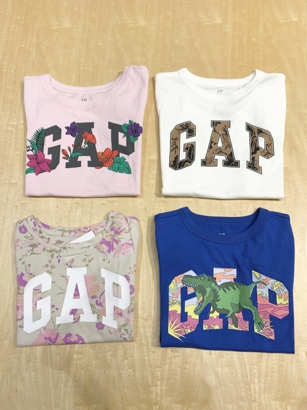 ロゴTシャツもゴールデンウィーク特別価格セール中ですよ!