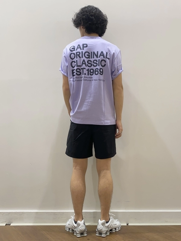 新商品!ナイロンショーツ!