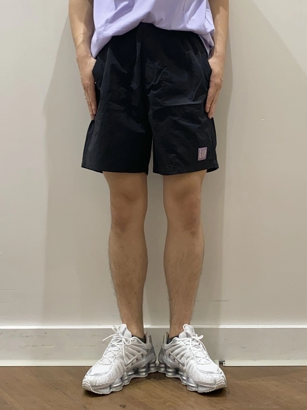 新商品!ナイロンショーツ!