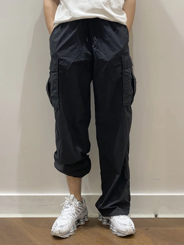 新商品!ナイロンカーゴパンツ!