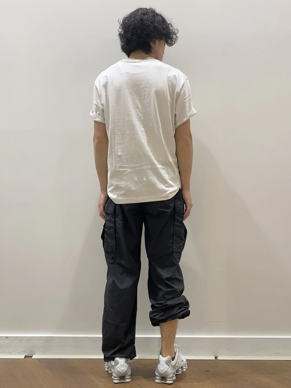 新商品!ナイロンカーゴパンツ!