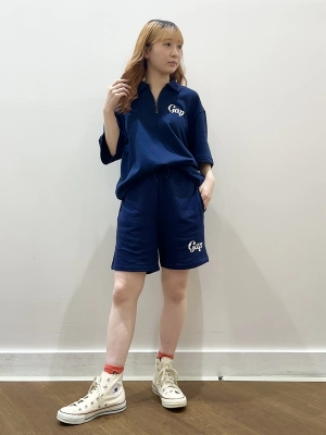 美品GAPセットアップ 1度着用 今季一推し♡セットアップ！のスタイリング | Gap公式オンラインストア