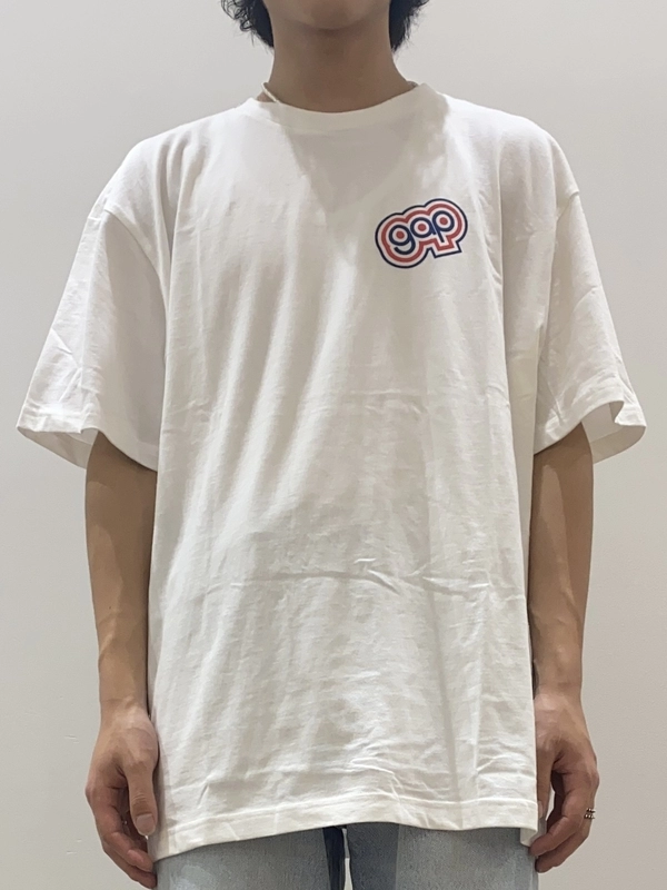 大人気ロゴTシャツ!