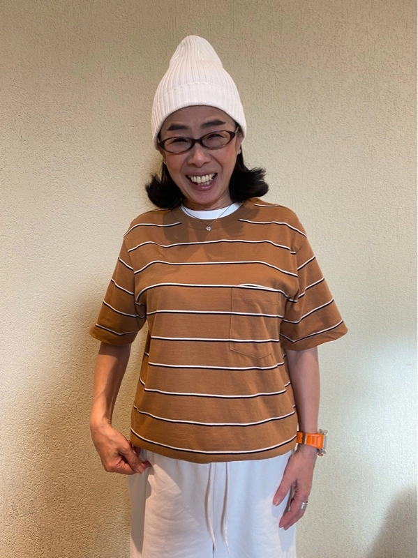【楽ちんコーデ更新!】