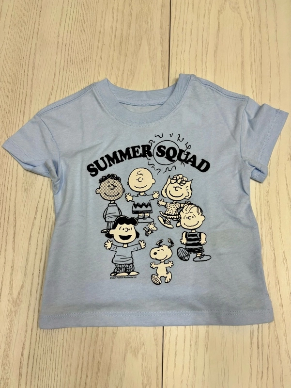 スヌーピー Tシャツ