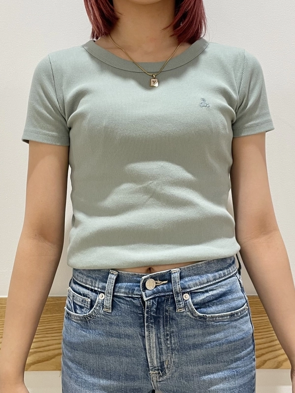 【大人気】ブラナンリブTシャツ!