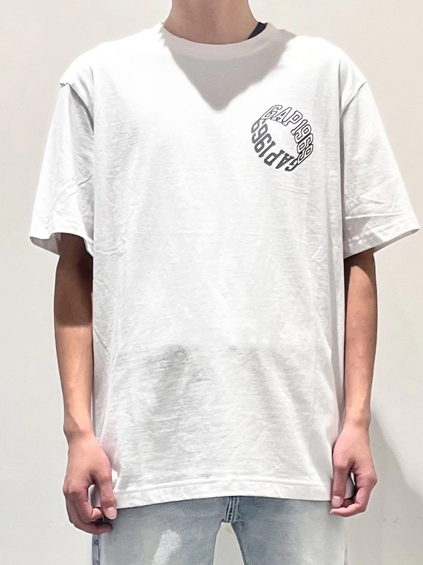 【大人気】Logo Tee