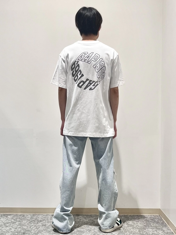 【大人気】Logo Tee