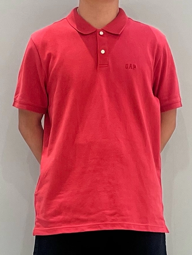 短丈シャツ　ノームコア　シティーボーイ　短丈　半袖シャツ 90s