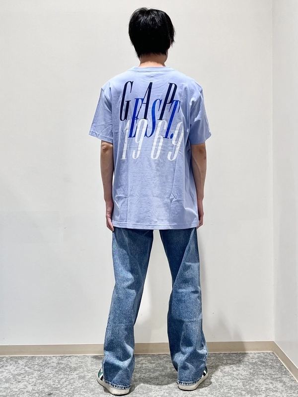 【大人気】Logo Tee