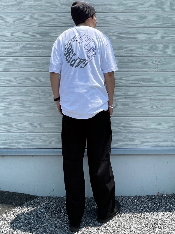 【⠀ロゴグラフィック tee 】