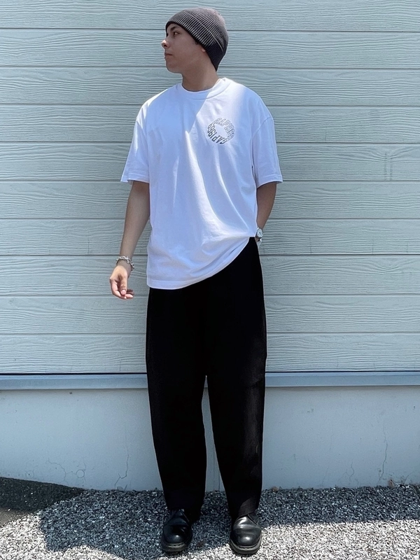【⠀ロゴグラフィック tee 】