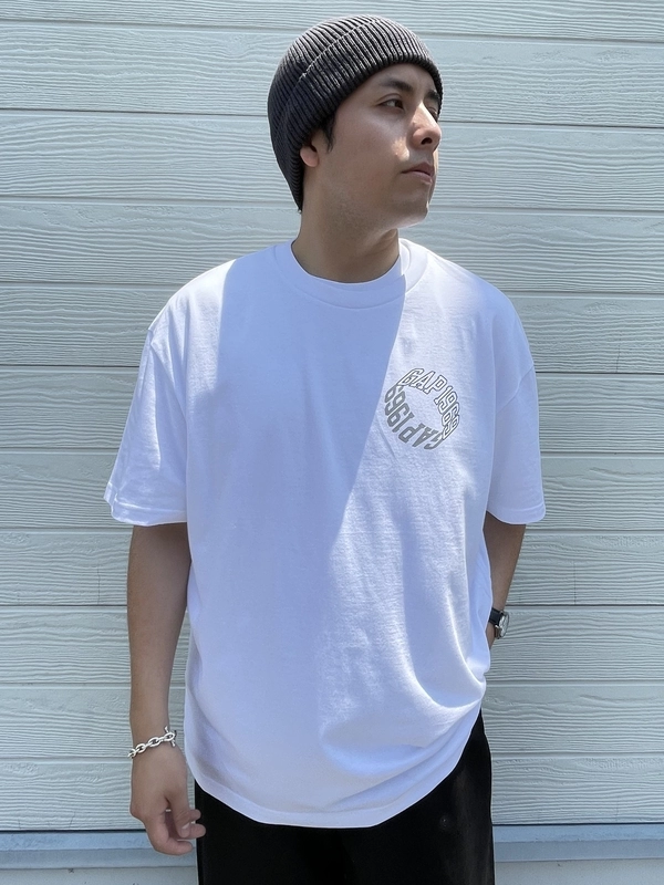 【⠀ロゴグラフィック tee 】