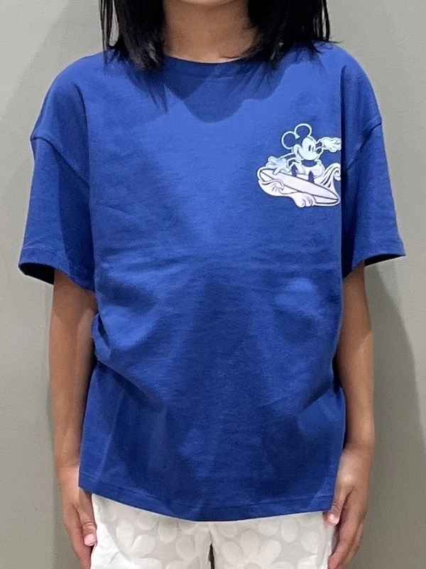 【みんな大好き】ミッキーTシャツ