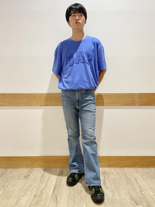 【大人気】ロゴTシャツ‼︎