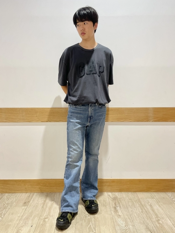 【大人気】ロゴTシャツ‼︎