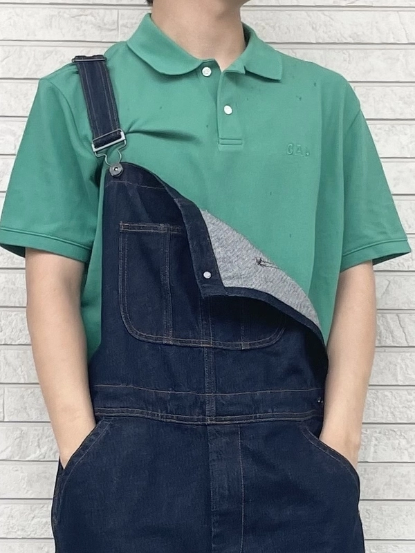 オーバーオール