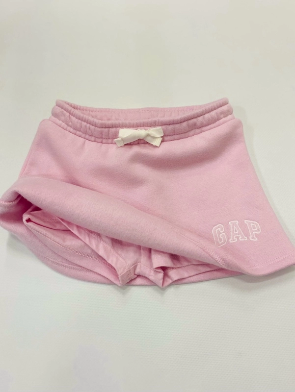 ベビー ロゴTシャツ&ロゴスカート
