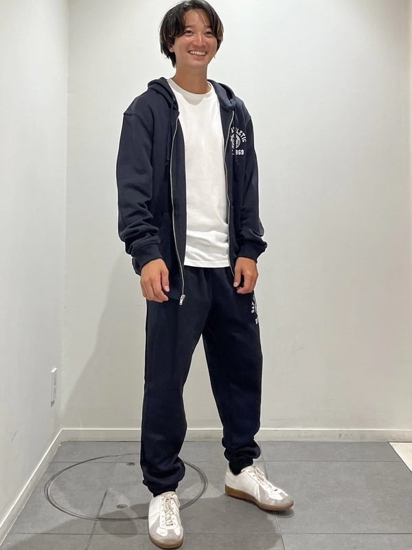 GAP 黒 スウェットセットアップ M New】スウェットセットアップのスタイリング | Gap公式