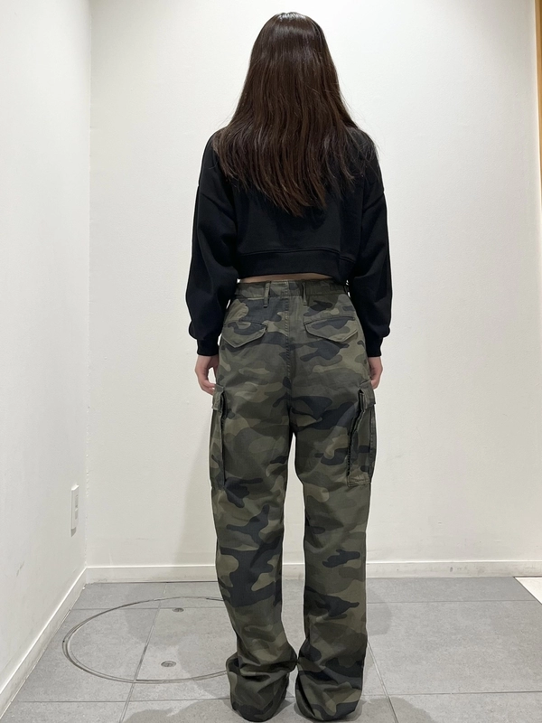 men'sカーゴがいい!