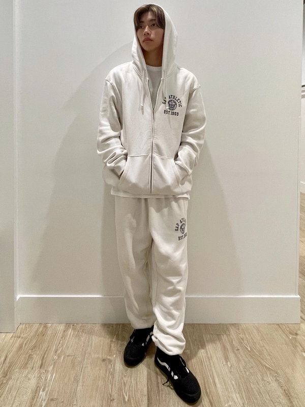 【 】アーカイブ ロゴ スウェット セットアップ 人気のロゴスウェットセッ | Saijou