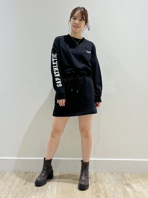 美品GAPセットアップ 1度着用 今季一推し♡セットアップ！のスタイリング | Gap公式オンラインストア