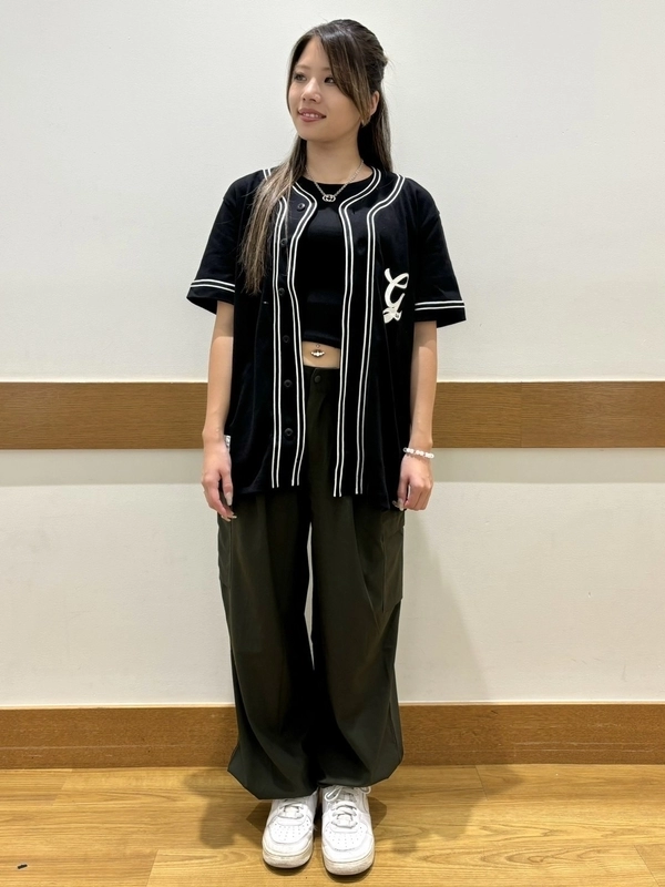 【人気アイテム!】ベースボールTシャツ