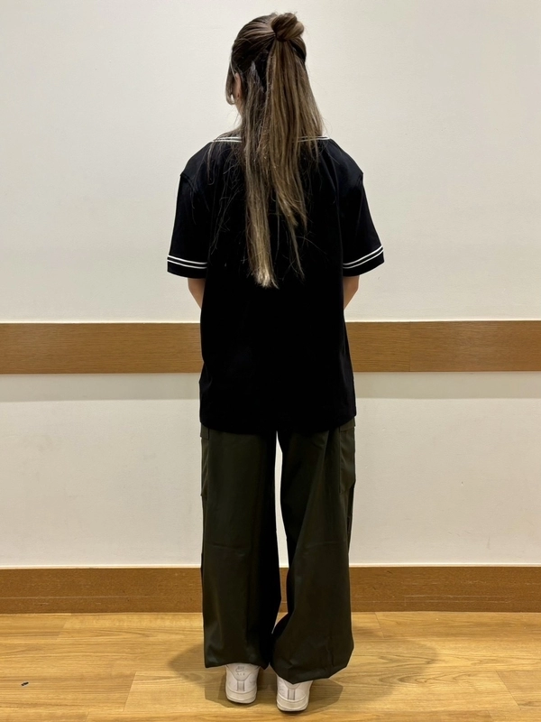 【人気アイテム!】ベースボールTシャツ